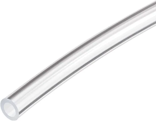 Miniatura 6 de DMiotech Tubo neumático de 0.098 in x 0.157 in, compresor de aire de 6.6 ft/6.6 pies, tubo de manguera de línea de poliuretano para transferencia