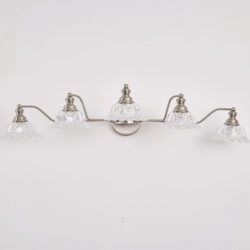 Miniatura 52 de XIEDUN Apliques de Pared Vintage Apliques de Pared de Latón 1 Luz Lámparas de Pared para Sala de Estar