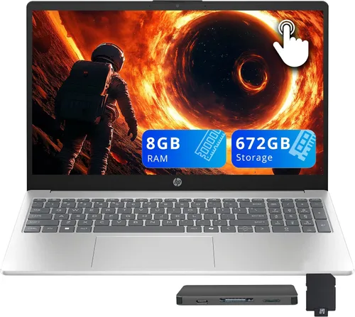Miniatura 11 de HP Computadora portátil 14, AMD 3020e, 4 GB de RAM, 64 GB de almacenamiento eMMC, pantalla táctil HD de 14 pulgadas, Windows 10 Home en modo S