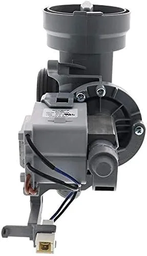 Miniatura 4 de Bomba de lavadora OEM W10425238, W10605427