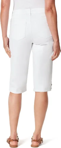 Miniatura 3 de Gloria Vanderbilt Women's Kaia Side Button Skimmer Short
