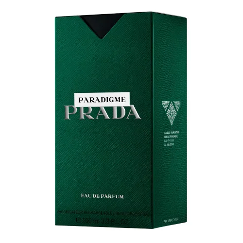 Miniatura 2 de Prada Paradigme by Prada - Eau de Parfum Spray para hombre de 3.3 oz