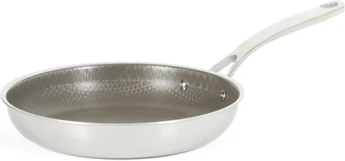 Miniatura 11 de Martha Stewart Juego de 12 Piezas de Utensilios de Cocina Antiadherentes Premium de Aluminio de Calibre Pesado Anodizado Duro, Seguro para Cobre