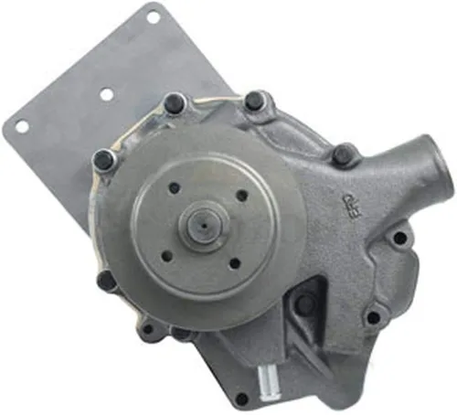 Miniatura 2 de RAParts AR77142 - Conjunto de bomba de agua para John Deere 555G 650G compatible con JD 4-239 4-276 6-359 +