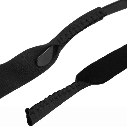 Miniatura 4 de Correas de gafas de sol para hombre y mujer, retenedor de gafas de seguridad, neopreno, ideal para deportes y exteriores, se adapta a la mayoría