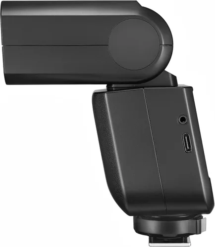 Miniatura 3 de Godox V480-S V480 Flash para Sony, Speedlite con Pantalla Táctil, GN50 de Alta Salida, Carga USB-C, Reciclaje Rápido de 1.7s, 650 Parpadeos