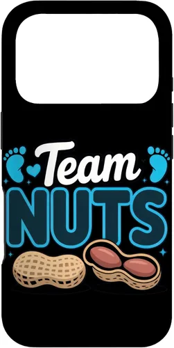 Miniatura 29 de Team Nuts Expecting Parents Funny Family Event Shirt Case for iPhone XR