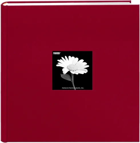 Pioneer Photo Albums, DA-500CBF/BK, álbum de fotos