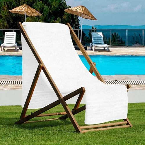 Miniatura 3 de Tens Towels Paquete de 1 toalla de baño jumbo de 40 x 80 pulgadas, extragrande y ligera, se seca más rápido, 100% algodón, súper suave y absorbente