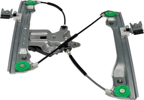 Dorman 748-975 Conjunto de motor y regulador de elevalunas eléctrico del lado del pasajero delantero compatible con modelos Chevrolet seleccionados