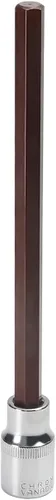 Miniatura 11 de Utoolmart 1/2-Inch Drive x T50 Torx Bit Socket S2 Acero 55mm/2.17" Longitud Auto Reparación Herramienta Listo Impacto 2 Pcs