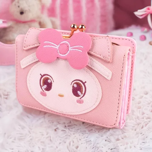 Miniatura 10 de BelugaDesign Monedero Kawaii Bolsa de monedas de dibujos animados pastel para mujer