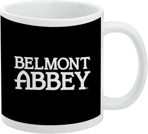 Miniatura 246 de GRAPHICS & MORE Taza de café de cerámica con logotipo secundario de la Universidad Bob Jones, tazas de regalo novedosas para café, té y bebidas Logo
