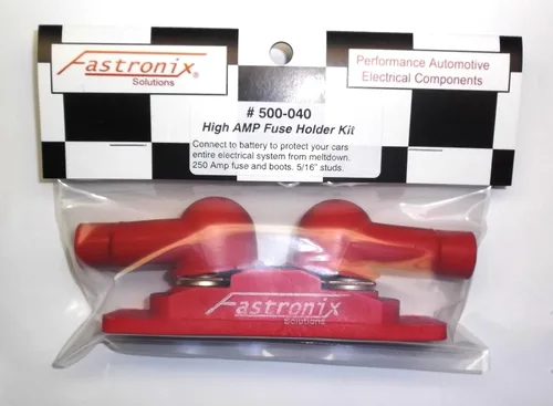 Miniatura 3 de Fastronix - Kit de portafusibles MEGA/AMG de 250 amperios