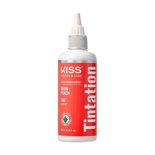 Miniatura 31 de Red by Kiss Tintation Color Semipermanente para el Cabello, a Base de Agua de Aloe Vera, Aceite de Argán, Aceite de Oliva, Colágeno y Queratina
