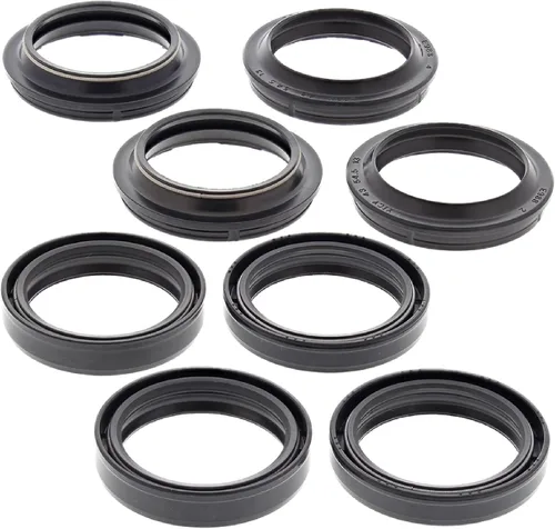 All Balls Racing New All Balls Racing Kit de tenedor y polvo 56-169 para Triumph Adventurer 900 1996-1998, Thunderbird 900 1995-2003, Trident 900