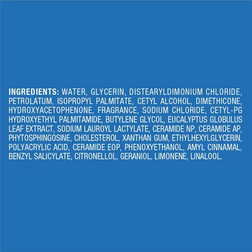 Miniatura 9 de Curel Loción diaria curativa para manos y cuerpo, hidratante nutre la piel seca con complejo avanzado de ceramida, repara la barrera de humedad, 13