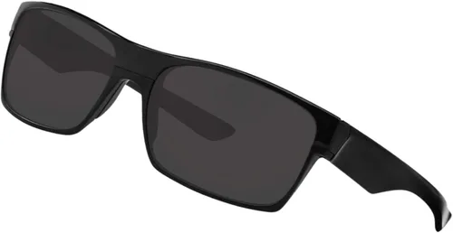 Miniatura 2 de BroLizard - Lente polarizada para gafas de sol Oakley TwoFace OO9189, negro
