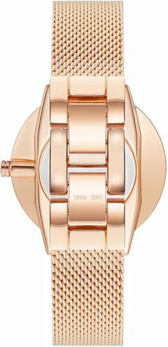 Miniatura 2 de Nine West - Reloj pulsera de malla para mujer