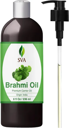 Miniatura 35 de SVA Aceite esencial de romero – 1 onza líquida – Aceite de romero 100% natural para el cabello, cara, cuidado de la piel, difusor, aromaterapia