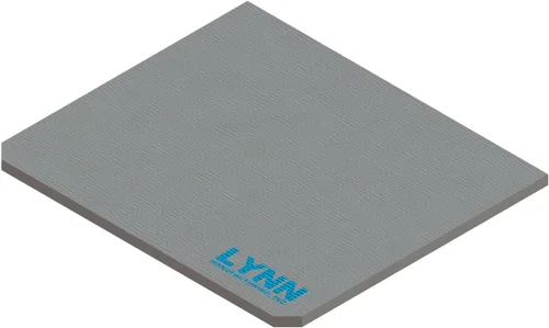 Miniatura 14 de Lynn Manufacturing Tablero deflector Quadrafire de repuesto, 2100 Millennium Acc, juego de 2, SRV7039-111, 2355A