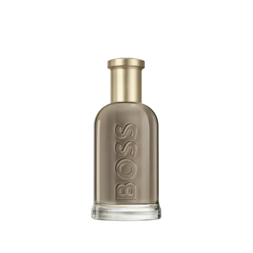 Miniatura 11 de Hugo Boss Bottled Eau de Parfum – Woody Men's Cologne – With Notes of Apple, Cardamom & Vetiver – Long Lasting Fragrance
