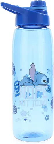 Miniatura 22 de Silver Buffalo Disney Lilo and Stitch Pineapple Pop Up Peek-A-Boo - Botella de agua con tapa de rosca, 28 onzas Piña Peek-A-Boo de Lilo y Stitch
