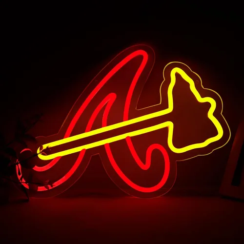 Miniatura 10 de Balanar Señales de neón de PERROS CALIENTES para decoración de pared, luces de neón para PERROS CALIENTES, letreros LED de negocios adecuados