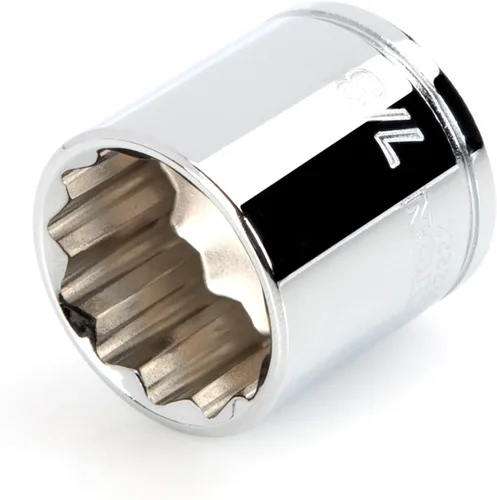 Miniatura 66 de TEKTON Dado de impulso de 3/8 pulgadas x 7/8 pulgadas de profundidad de 12 puntos SHD13222