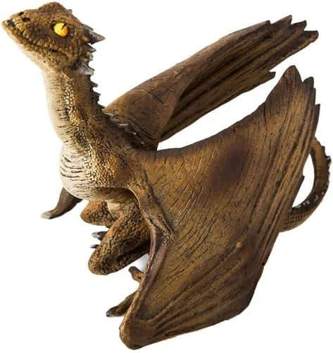 Miniatura 4 de The Noble Collection Juego de Tronos Viserion Dragon Sculpt