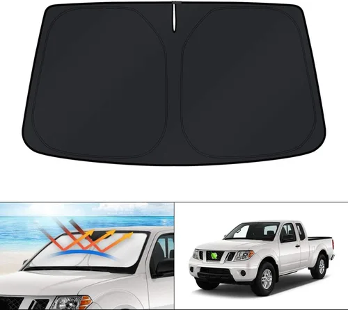 Miniatura 283 de KUST Parasol para parabrisas para Hyundai Tucson 2016-2021 (no para Tucson 2022), accesorios protectores solares de ventana, protector solar