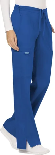 Miniatura 6 de Cherokee Workwear Revolution WW120 Pantalón cargo con cordón para mujer