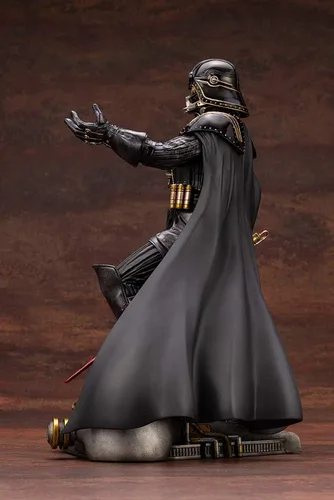 Miniatura 17 de Star Wars El Imperio Contraataca_Darth Vader Imperio Industrial