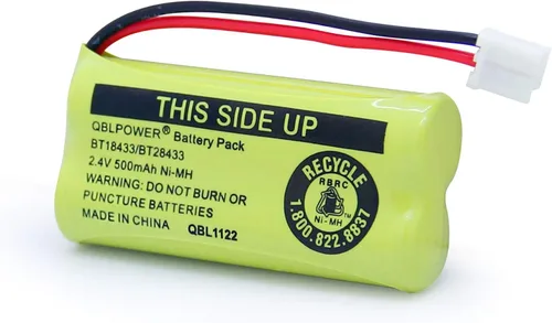 Miniatura 5 de BT18433 BT28433 BT-8300 BATT-6010 Batería recargable BT184342 BT284342 BT1011 BT1018 BT1022 BT1031 89-1326-00-00/89-1330-01-01-00/CPH. -515D 2.4V