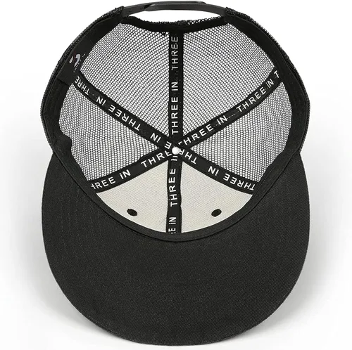 Miniatura 6 de LGBTQ Rainbow Show Me The Butthole Trucker Sombrero para hombre y mujer