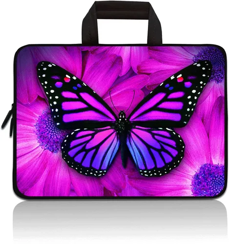 Miniatura 4 de Funda universal para tablet de 7 a 9 pulgadas, funda de transporte portátil de neopreno para Apple iPad Mini, Samsung Galaxy Tab, Google, HP, Acer