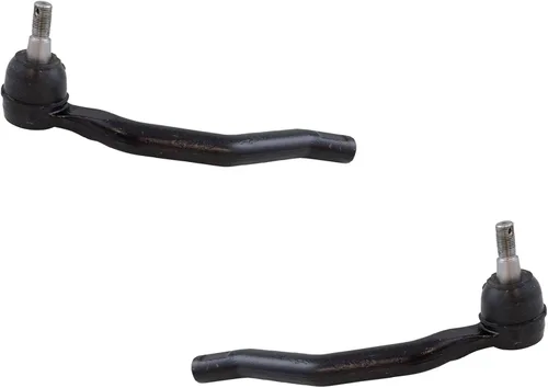 Miniatura 101 de TRQ Juego de barras de acoplamiento delanteras y exteriores de 2 piezas compatibles con Nissan Frontier 00-04 Xterra 1998-2004