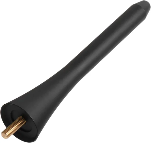 Miniatura 9 de KSaAuto Antena de goma de 3 pulgadas para Mazda Miata MX-5 RF ND NC 2006-2024 OEM NF47-66-A30A, diseño de línea deportiva que mejora la apariencia