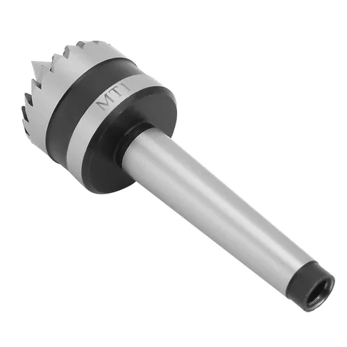 Miniatura 3 de Centro de transmisión de torno de madera, juego de centro vivo, torno de madera, montaje de contrapunto mt1 para conducción con corona de 1 pulgada