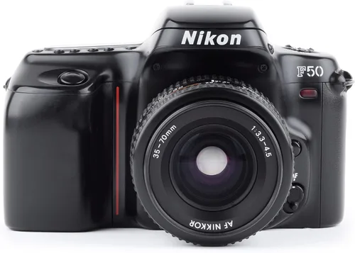 Nikon Cámara N50/F50