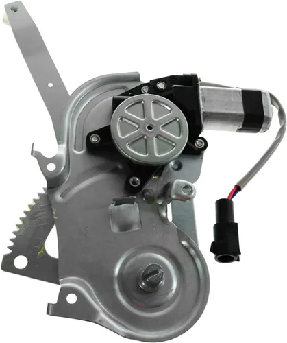 Miniatura 11 de TRQ Elevalunas eléctrico trasero derecho compatible con Silverado Tahoe Sierra Escalade