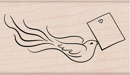 Miniatura 6 de Hero Arts E6370 Sellos de madera, celebra los osos de la tierra