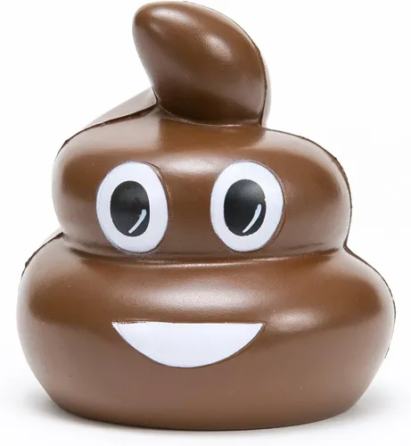 The Original Poop Stress Ball - Amazing Gift!
