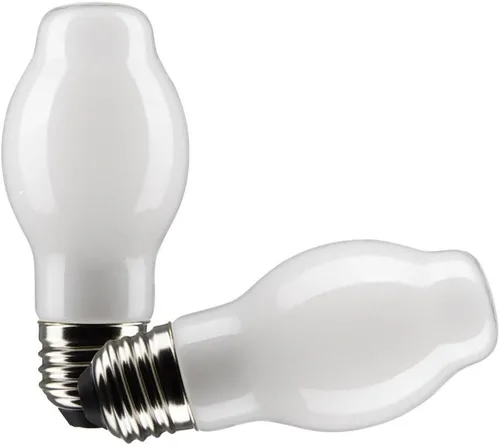 Satco Bombilla LED 21857-8BT15/WH/LED/927/120V/2PK (S21857) Título 20 que cumple con el título 20