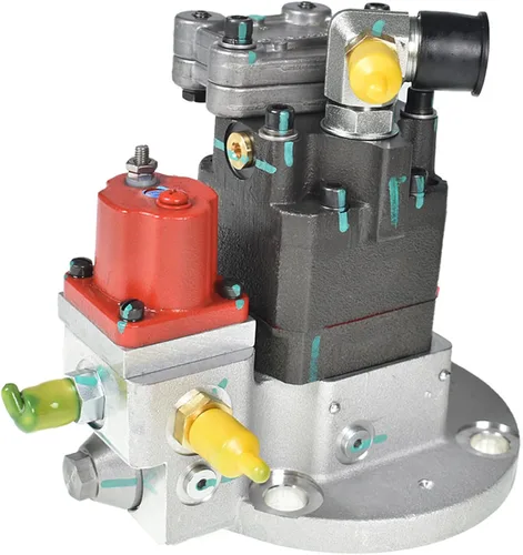 Miniatura 3 de munirater Reemplazo común de la bomba del carril para el motor diesel de Cummins N14 M11 QSM11 ISM11 3090942 3417674 4954877 4954876 3408042 153338