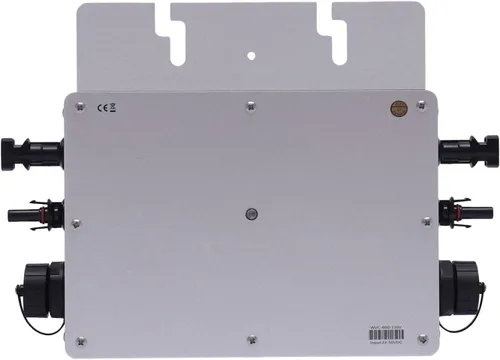 700W Solar Grid Tie Micro Inverter Micro Inversor Solar Grid Tie Microinversor Pantalla LCD IP65 Auto Enfriamiento IP65 Control Digital 3 Modo de