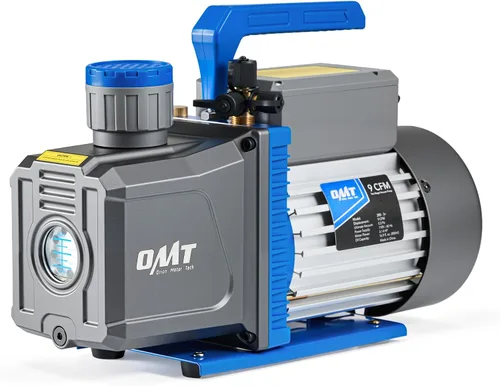 Miniatura 8 de Orion Motor Tech Bomba de vacío HVAC inalámbrica de iones de litio, bomba de vacío de 3 cfm, bomba de vacío de CA automotriz alimentada por batería