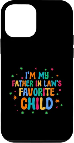 Miniatura 16 de Favorite Child Joke Humor, Father in Laws Parent Men Gifts Case for iPhone 17