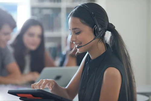 Miniatura 7 de Logitech H111 - Auriculares estéreo con conector de audio de 0.138 in, color negro
