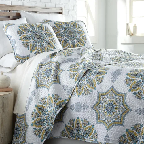 Miniatura 38 de Southshore Fine Linens, The Brickyard Collection -Juego de edredón ligero